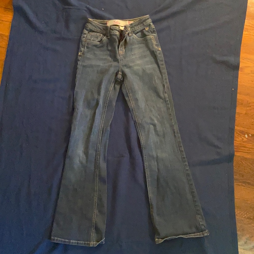 Justice Girls size 14s Jeans